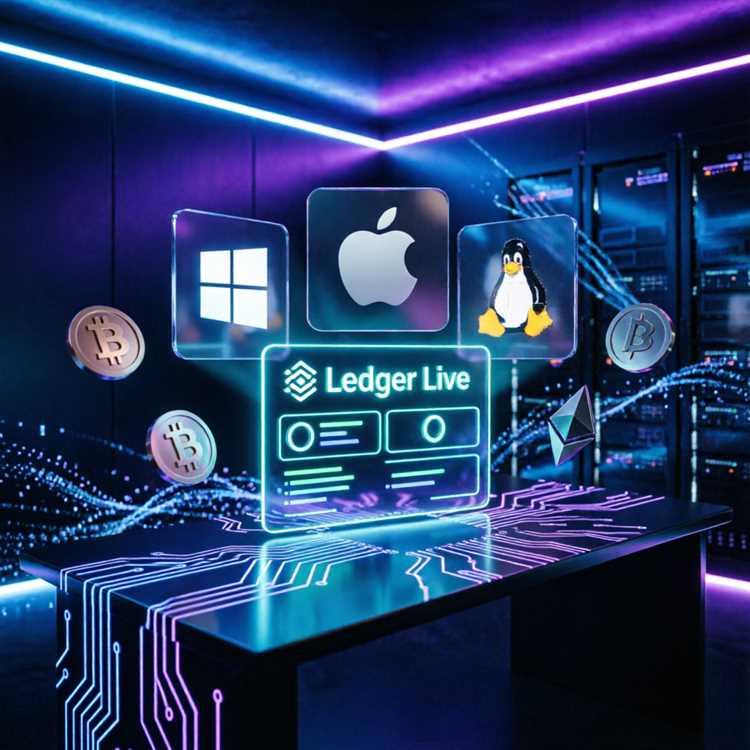 Download Ledger Live App for Windows Mac & Linux Secure Install and Setup Guide