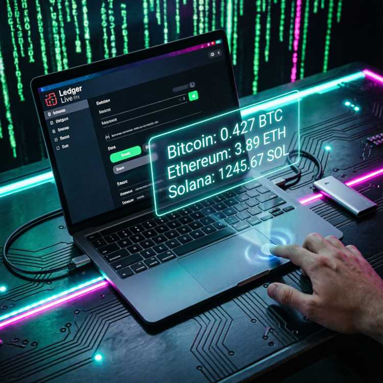 Send Crypto Using Ledger Live: Easy Step by Step Transfer Guide