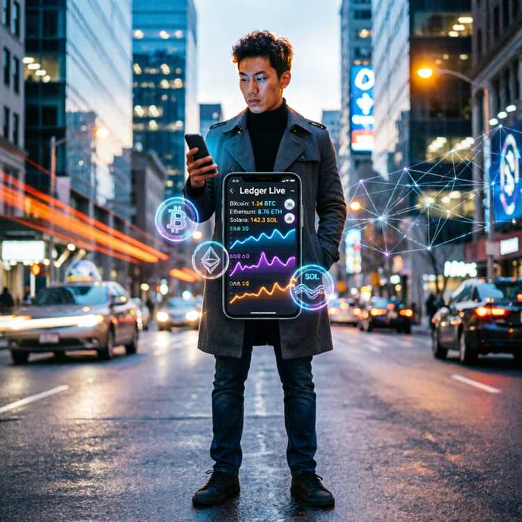 Ledger Live Mobile App: Secure Crypto Management for iOS & Android