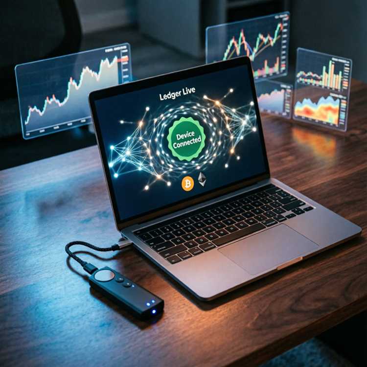 How to Set Up Ledger Live Wallet and Connect Your Nano