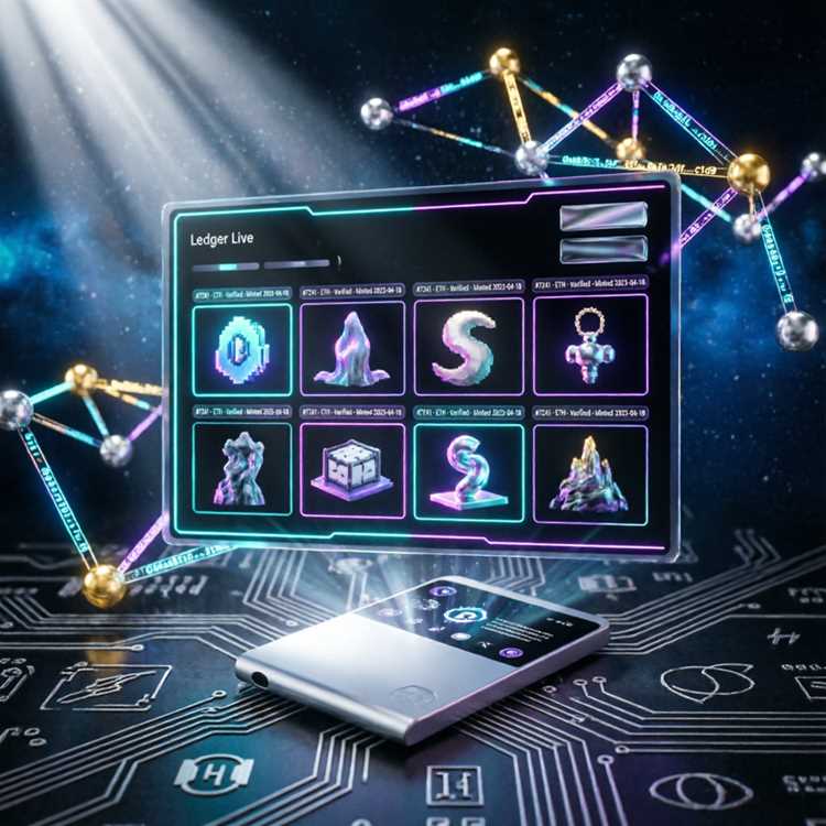 Manage and View NFTs in Ledger Live: Explore Gallery & Collectibles Now