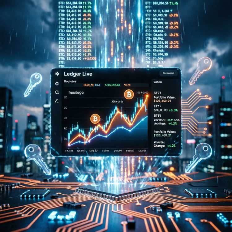 Track Your Crypto Portfolio with Ledger Live App: Download & Monitor Balance