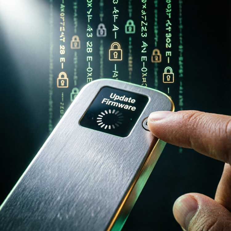 Preparing for the Ledger Nano Firmware Update